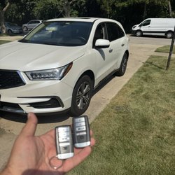 Car Key Locksmith - Acura MDX