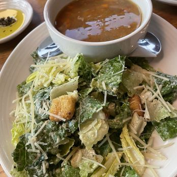 Carrabba's Italian Grill - Caesar Salad - Italian Near Me - Lutz, Florida Carrabba's Italian Grill - Caesar Salad - Italian Near Me - Lutz, Florida