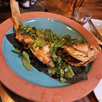 The Dutchess - Fried rockfish - Cafes Near Me - Ojai, California