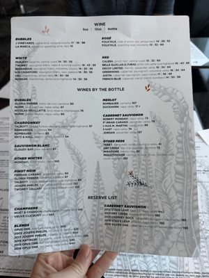 Menu photo 3 Lalla Grill Oceanside Monterey, CA Menu photo 3 Lalla Grill Oceanside Monterey, CA