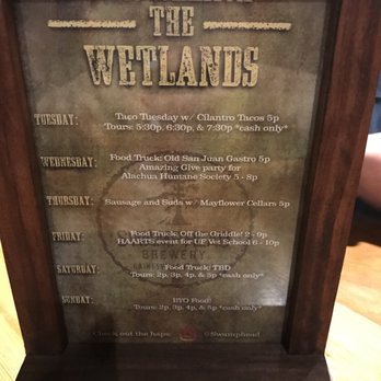 Swamp Head Brewery - Breweries Near Me - Gainesville, Florida