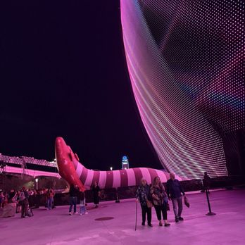 Sphere - Stadiums & Arenas Near Me - Las Vegas, Nevada