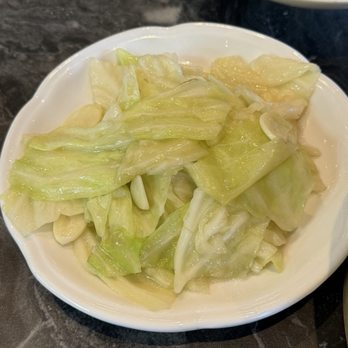 Paradise Dynasty - Stir fried cabbage - Chinese Near Me - Glendale, California Paradise Dynasty - Stir fried cabbage - Chinese Near Me - Glendale, California
