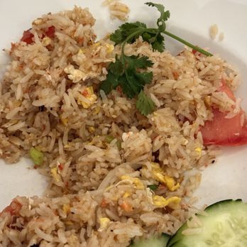 Zen Yai Thai Restaurant - 12. Crab Fried Rice - Thai Near Me - San Francisco, California Zen Yai Thai Restaurant - 12. Crab Fried Rice - Thai Near Me - San Francisco, California