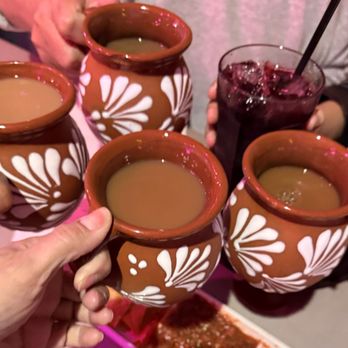 Santo Remedio - Café de olla for the win! - Mexican Near Me - Orange, California Santo Remedio - Café de olla for the win! - Mexican Near Me - Orange, California