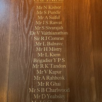Gymkhana - Indian Near Me - London, XGL