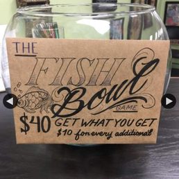 The fishbowl The fishbowl