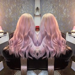 David Pinela Studio - After, the color is marvelously lavender