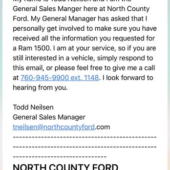 North County Ford - Car Dealers Near Me - Vista, California