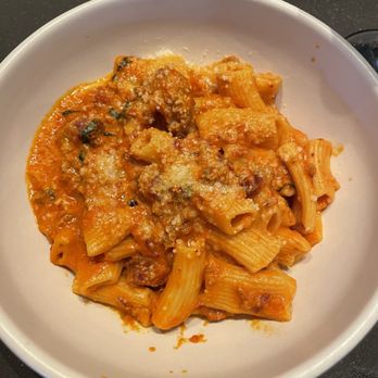 North Italia - Spicy Rigatoni Vodka - Pizza Near Me - Houston, Texas North Italia - Spicy Rigatoni Vodka - Pizza Near Me - Houston, Texas