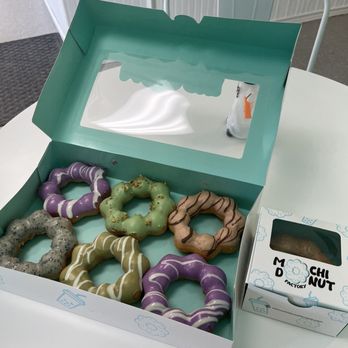 Mochi Donut Factory - Donuts Near Me - Ellisville, Missouri Mochi Donut Factory - Donuts Near Me - Ellisville, Missouri