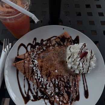 Lamia's Crepes - Creperies Near Me - Norfolk, Virginia Lamia's Crepes - Creperies Near Me - Norfolk, Virginia