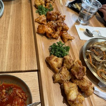 Ondam - 3 kinds of boneless Korean fried chicken - Korean Near Me - Santa Clara, California Ondam - 3 kinds of boneless Korean fried chicken - Korean Near Me - Santa Clara, California
