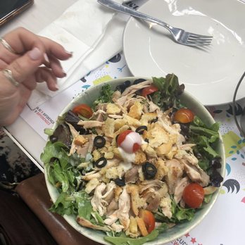 Cucurico - Free range chicken salad - Chicken Shop Near Me - Lisbon, 11