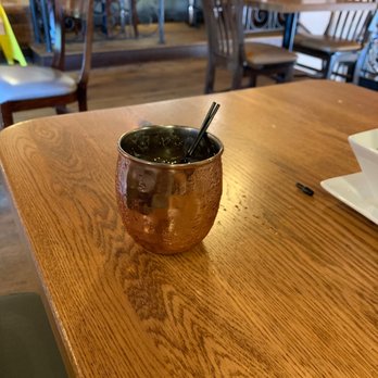 Hen Quarter - Moscow Mule - Southern Near Me - Alexandria, Virginia Hen Quarter - Moscow Mule - Southern Near Me - Alexandria, Virginia