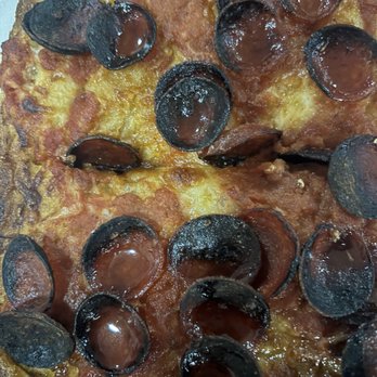 Mickeys NY Pizza - What we ordered but of course all over cooked.  Definitely not what we expected! - Pizza Near Me - Hudson, New Hampshire