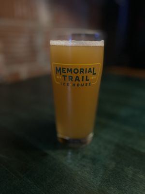 Memorial Trail Ice House by null