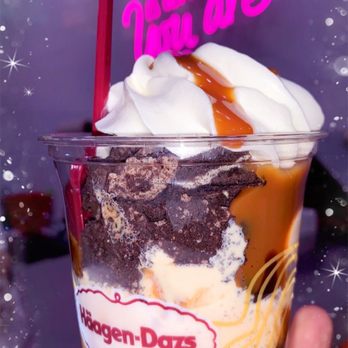 Häagen-Dazs - IG: Tourguidebuddz - Ice Cream & Frozen Yogurt Near Me - Fresh Meadows, New York