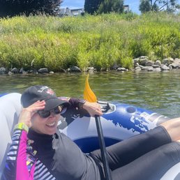 Float Penticton - Going down the river! - Rafting/Kayaking Near Me - Penticton, British Columbia