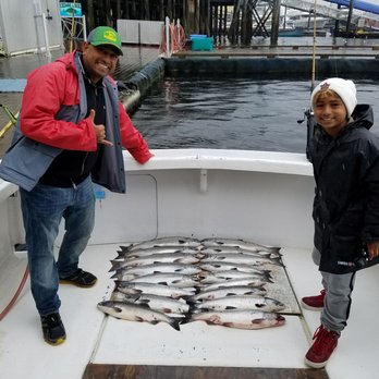 Aurora Sportfishing - Father and Son making memories. - Fishing Near Me