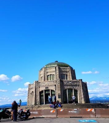 Vista House at Crown Point by null