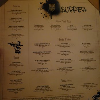 Yvonne's - Menu - New American Near Me - Boston, Massachusetts Yvonne's - Menu - New American Near Me - Boston, Massachusetts
