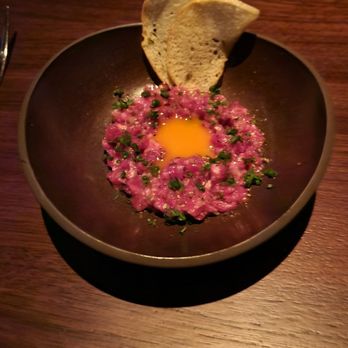 Matu - steak tartare - Steakhouses Near Me - Beverly Hills, California Matu - steak tartare - Steakhouses Near Me - Beverly Hills, California