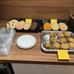 Treats Sweets and Bagels by Tephina