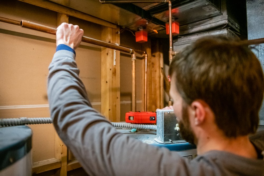 Slide of Goss Plumbing