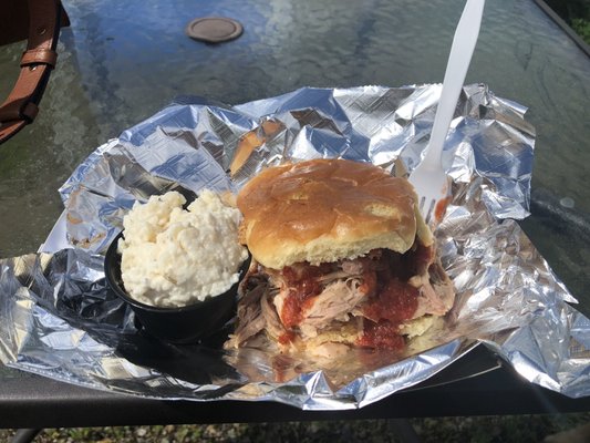 The BBQ Shak & New Hampshire Smokehouse by null