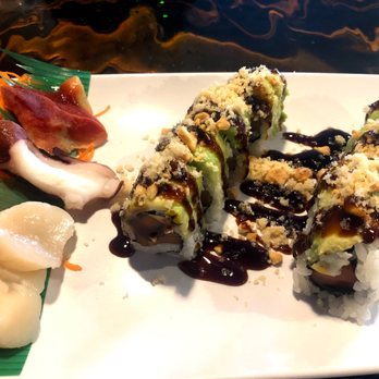 Kopan - Sashimi: Surf Clam Octopus Scallop - Sushi Bars Near Me - Florence, Kentucky Kopan - Sashimi: Surf Clam Octopus Scallop - Sushi Bars Near Me - Florence, Kentucky