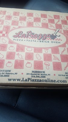 Menu photo 3 La Piazza - Merrick Merrick, NY Menu photo 3 La Piazza - Merrick Merrick, NY