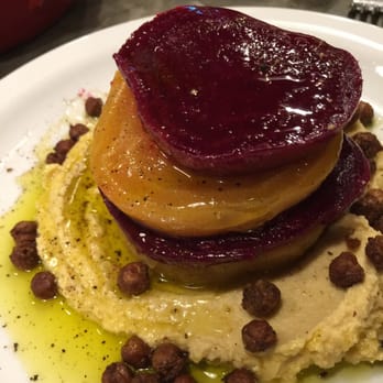 Industrial Eats - Beets, hummus. Spicy chick peas - Pizza Near Me - Buellton, California Industrial Eats - Beets, hummus. Spicy chick peas - Pizza Near Me - Buellton, California