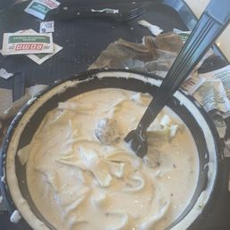 Chicken Fettuccine Alfredo Chicken Fettuccine Alfredo