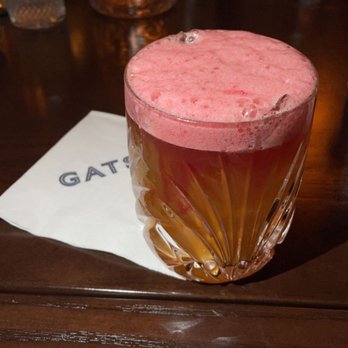 GATSBY - NY Sour - Cocktail Bars Near Me - Washington, DC, District of Columbia
