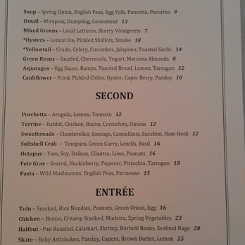 Borough - August 2013 Menu - New American Near Me - Minneapolis, Minnesota Borough - August 2013 Menu - New American Near Me - Minneapolis, Minnesota