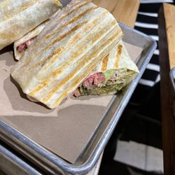 Shawarma Bar - Falafel Wrap