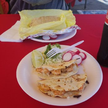 Tiki's Tacos - Food Trucks Near Me - San Pedro, California
