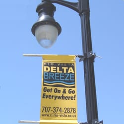 Delta Breeze
