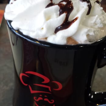 Biscuits Cafe - Enjoin a cafe mocha! - Breakfast & Brunch Near Me - Happy Valley, Oregon