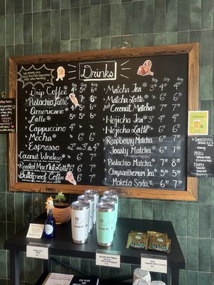 Menu photo 1 Rise Cafe Honolulu, HI Menu photo 1 Rise Cafe Honolulu, HI