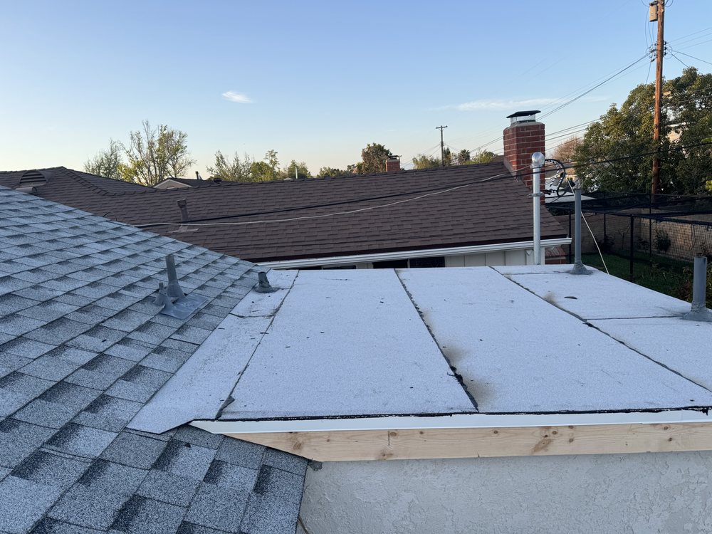 Slide of Affordable Roofings