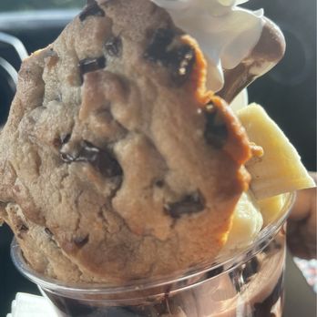 Dairy Ripple - Chocolate chip sundae - Ice Cream & Frozen Yogurt Near Me - Sycamore, Illinois Dairy Ripple - Chocolate chip sundae - Ice Cream & Frozen Yogurt Near Me - Sycamore, Illinois
