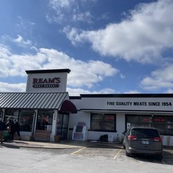 Ream's Meat Market - Storefront