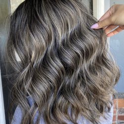 Evolve Salon - Babylights by stylist Shayla N.