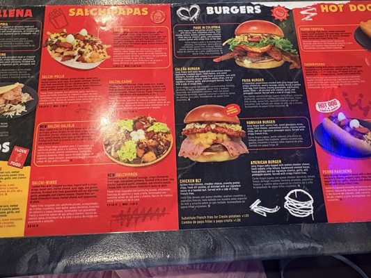 Menu photo 3 Made in Colombia Hicksville, NY
