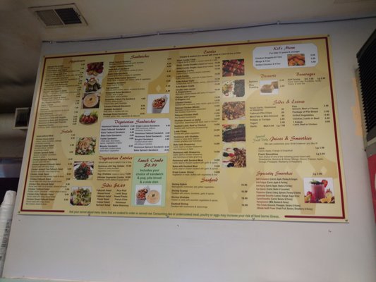 Menu photo 6 Shish Kabob Xpress Birmingham, MI Menu photo 6 Shish Kabob Xpress Birmingham, MI