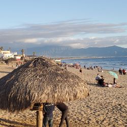 Playa Hermosa - Beach across the street