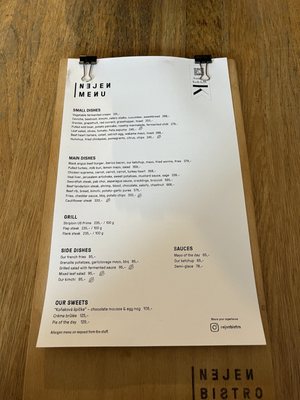 Nejen Bistro by null