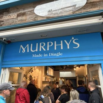Murphy's Ice Cream - Great Ice Cream - Ice Cream & Frozen Yogurt Near Me - Dublin, D